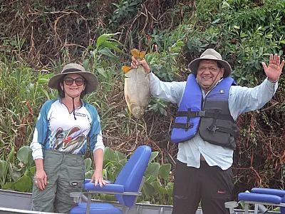Pesca esportiva de 2024 no Pantanal tem vagas limitadas