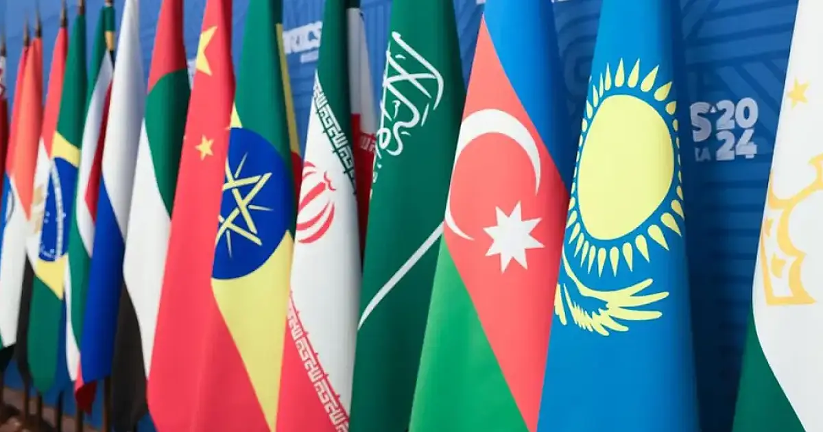 Governo Federal anuncia identidade visual do Brics 2025
