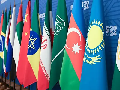 Governo Federal anuncia identidade visual do Brics 2025