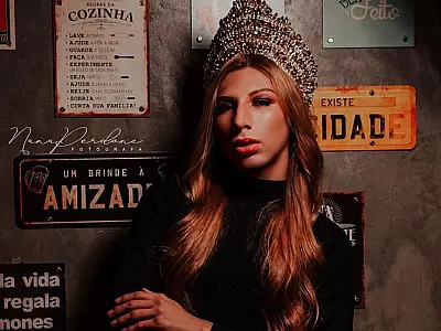Após relacionamento abusivo, corumbaense concorre ao Miss Trans MS