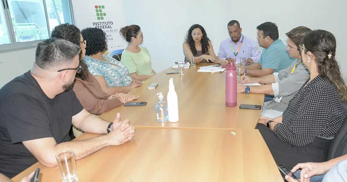 Programa fortalece rede de proteção a idosos em Corumbá com apoio do IFMS