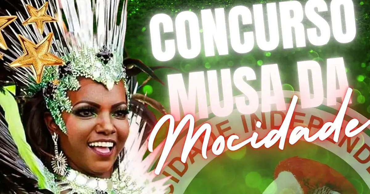 Mau tempo adiou para hoje a escolha da Musa 2025 da Mocidade
