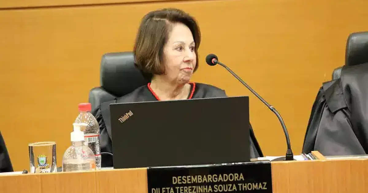 Justiça de MS abre concorrência para vaga de desembargador