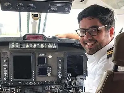 Corpo de piloto corumbaense é encontrado a 16 km de ilha