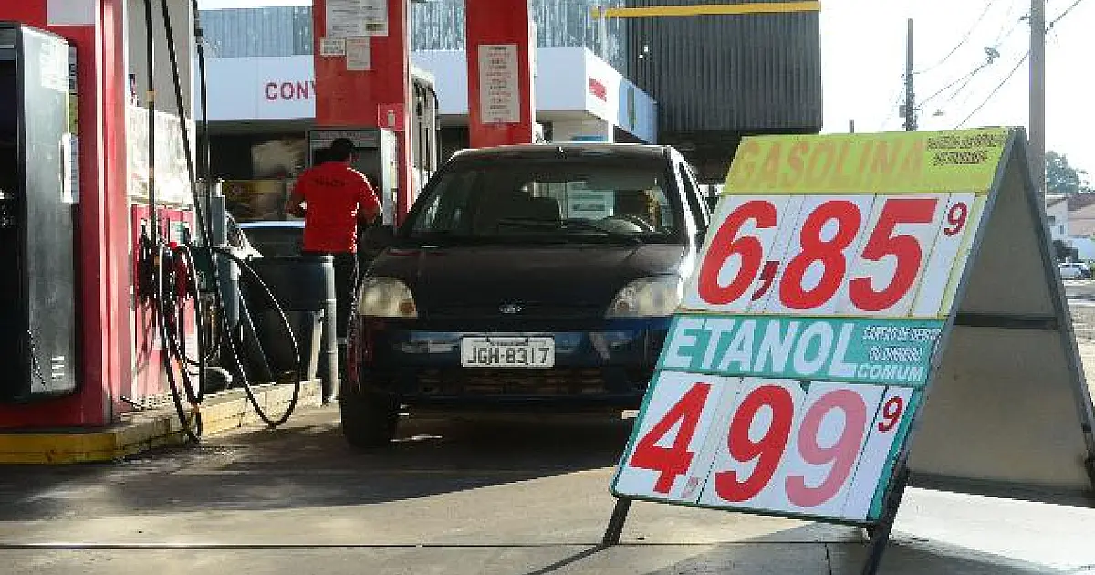 OAB nacional vai ao Supremo para reduzir ICMS da gasolina no Estado