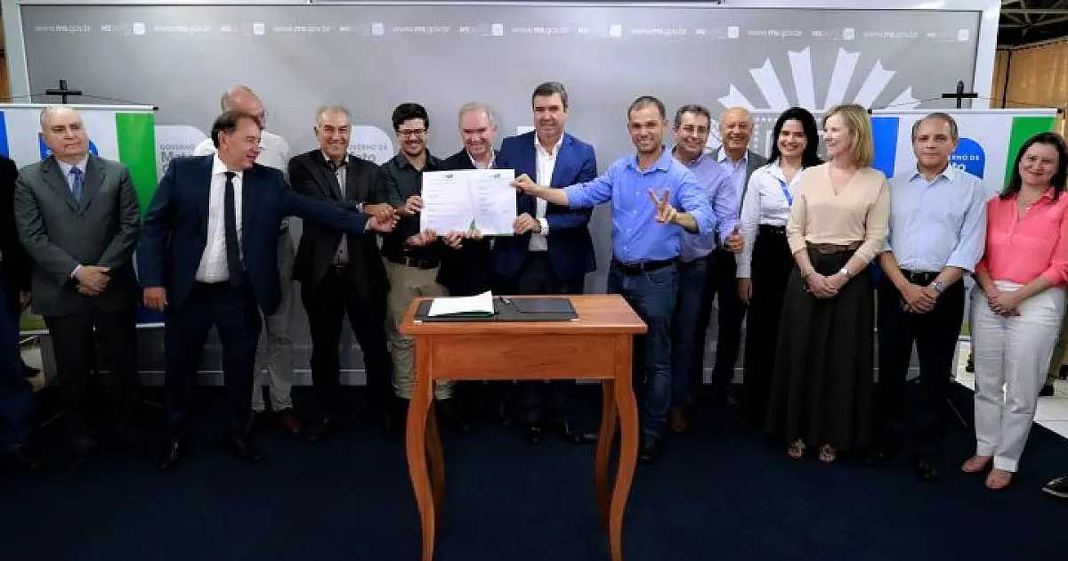 Way Brasil assume concessão da MS-112 e de trechos da BR-158 e BR-436