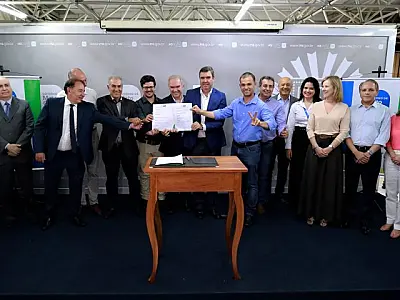 Way Brasil assume concessão da MS-112 e de trechos da BR-158 e BR-436