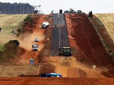 Investimentos em infraestrutura abrem novos caminhos de produção e torna MS mais competitivo