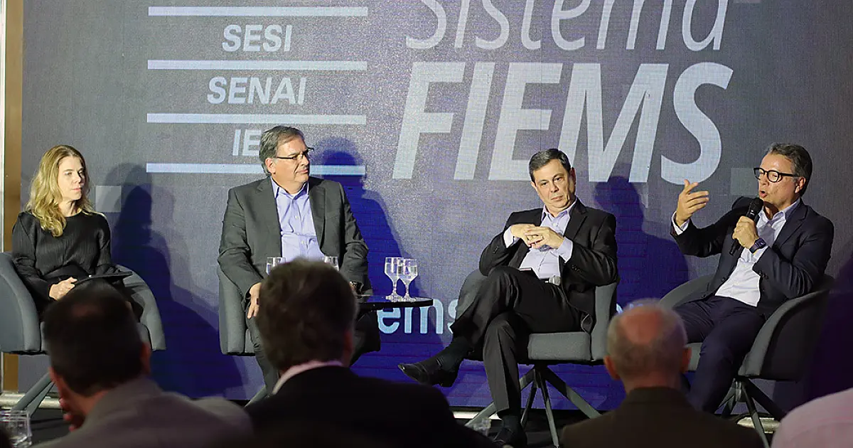 Segunda edição do 'Sistema Fiems Experience' debate inovação e talentos para a indústria do futuro