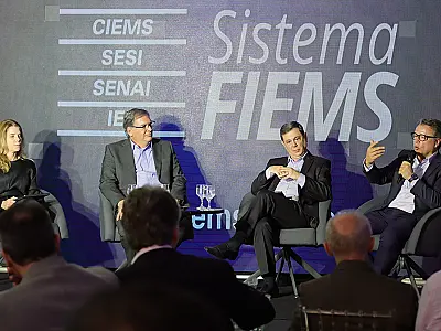 Segunda edição do 'Sistema Fiems Experience' debate inovação e talentos para a indústria do futuro