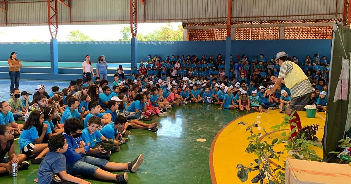 Sanesul prepara ações educativas para celebrar o Dia Mundial da Água