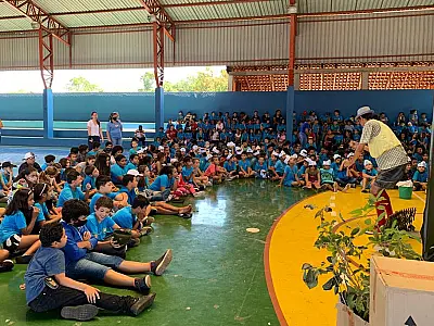 Sanesul prepara ações educativas para celebrar o Dia Mundial da Água