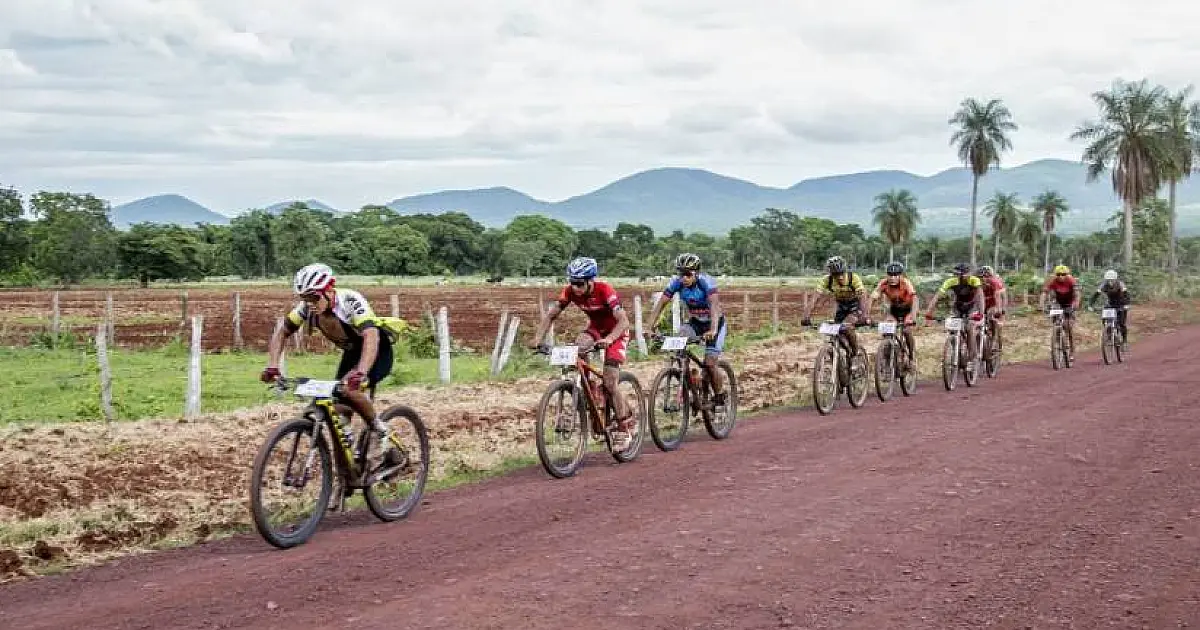 Circuito Funec Pantanal de Mountain Bike terá 2ª etapa no dia 09