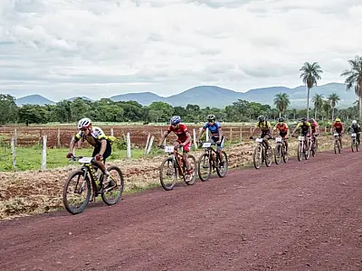 Circuito Funec Pantanal de Mountain Bike terá 2ª etapa no dia 09