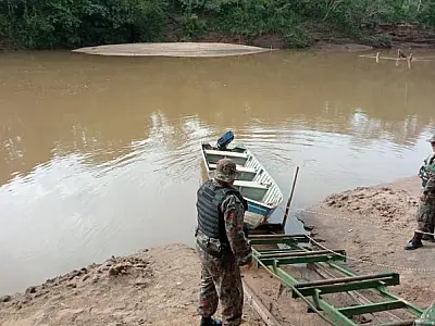PMA apreendeu 527 kg de pescado e aplicou R$ 141 mil em multas no primeiro semestre de 2022