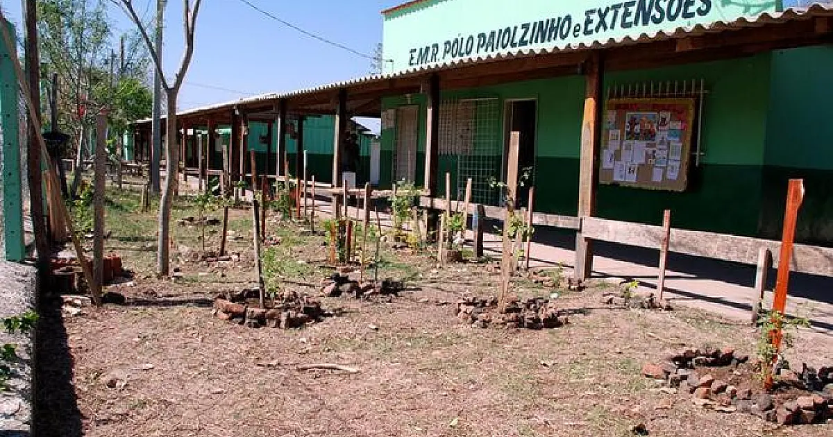 Educação diz que denúncia de merenda estragada em escola rural é "infundada e mentirosa"