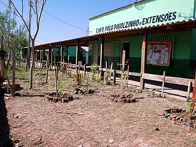 Educação diz que denúncia de merenda estragada em escola rural é "infundada e mentirosa"