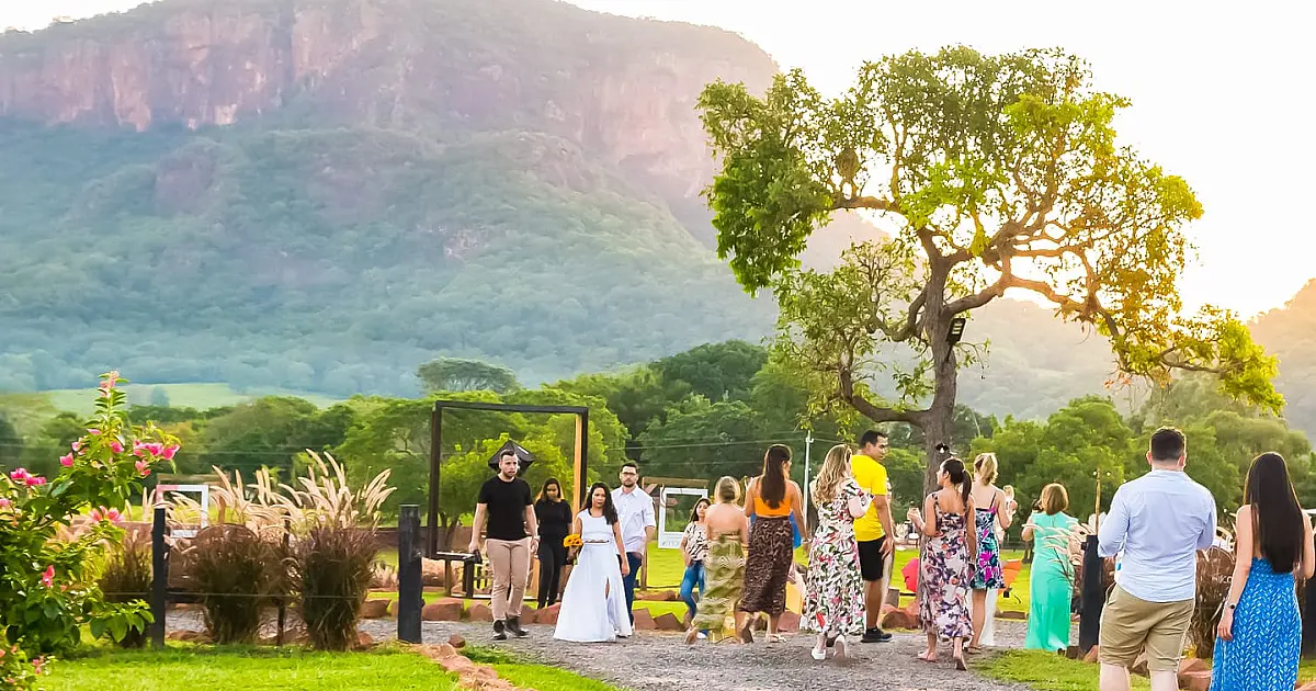 Vinícola em Aquidauana quer colocar a região do Pantanal no mapa do enoturismo