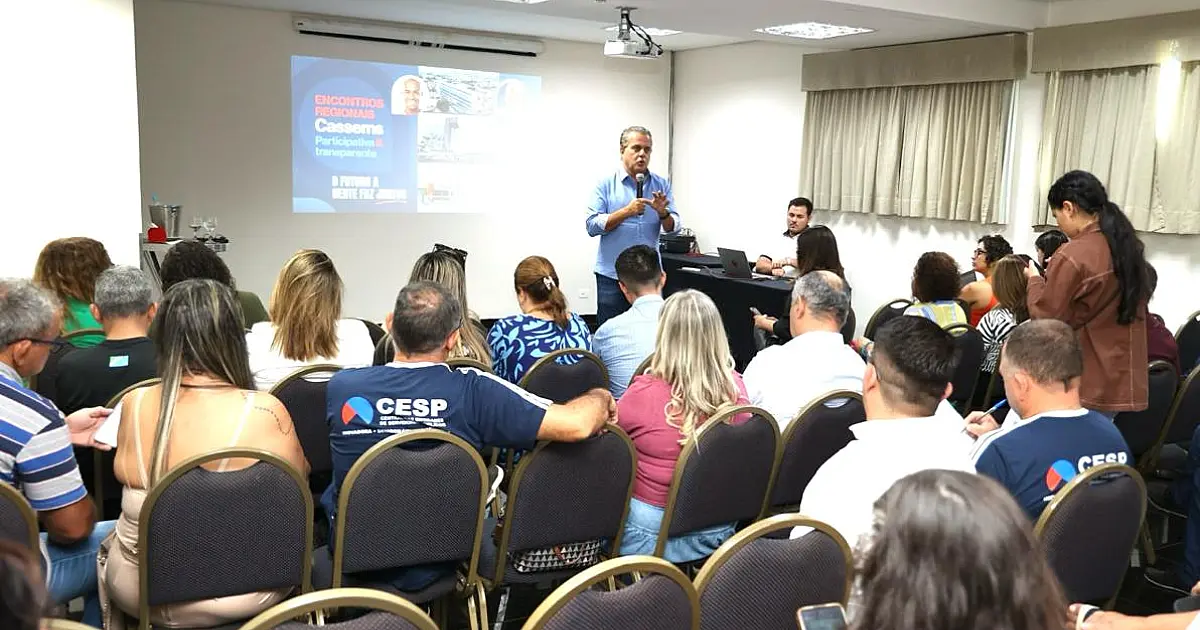 Cassems realiza ''Encontro Regional de Beneficiários' nesta quinta em Corumbá