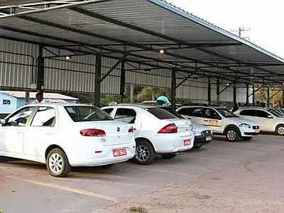 Corumbá abre inscrições para 23 novas autorizações de táxis na cidade