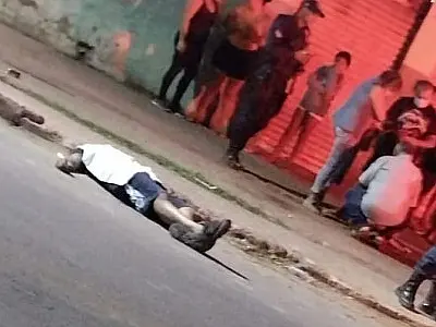 Homem é morto com dois tiros na parte alta de Corumbá