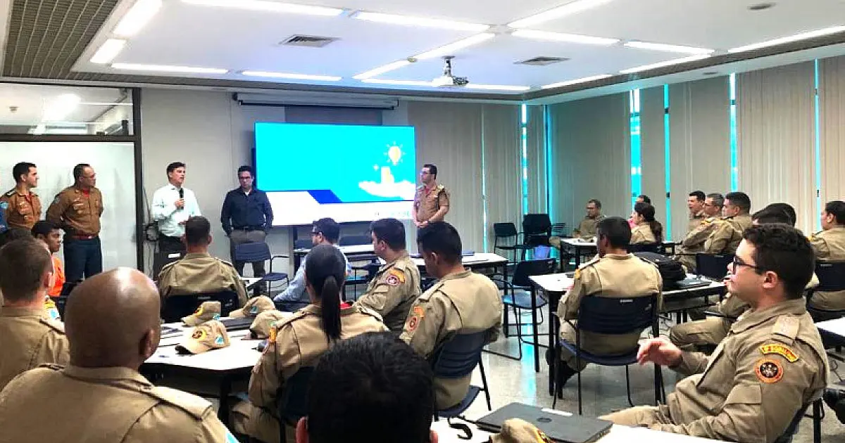 Bombeiros reúnem-se no Sebrae/MS e discutem diretrizes do uso racional do fogo