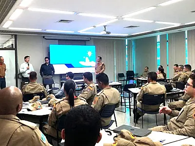Bombeiros reúnem-se no Sebrae/MS e discutem diretrizes do uso racional do fogo