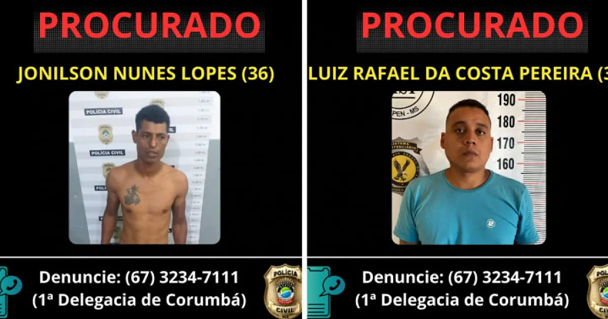 Polícia busca por autores de homicídio ocorrido em 1&ordm; de janeiro