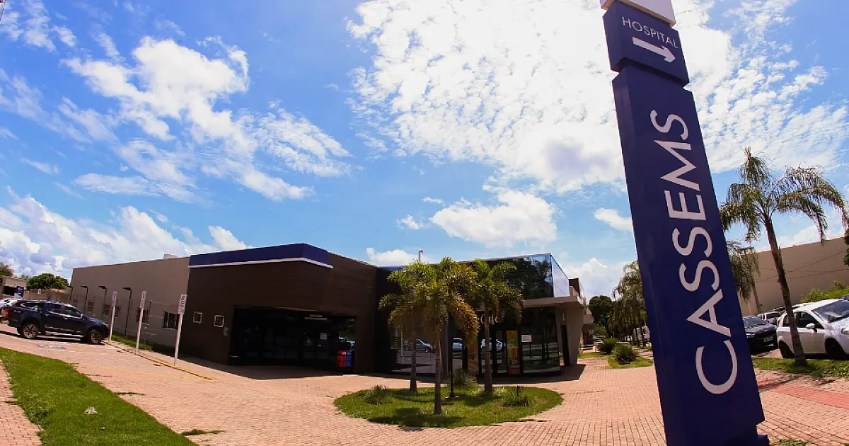 Hospital Cassems de Corumbá conquista certificação de qualidade e desempenho de UTIs