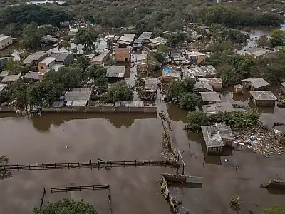 Auxílio Reconstrução começa a ser pago hoje a famílias afetadas no RS