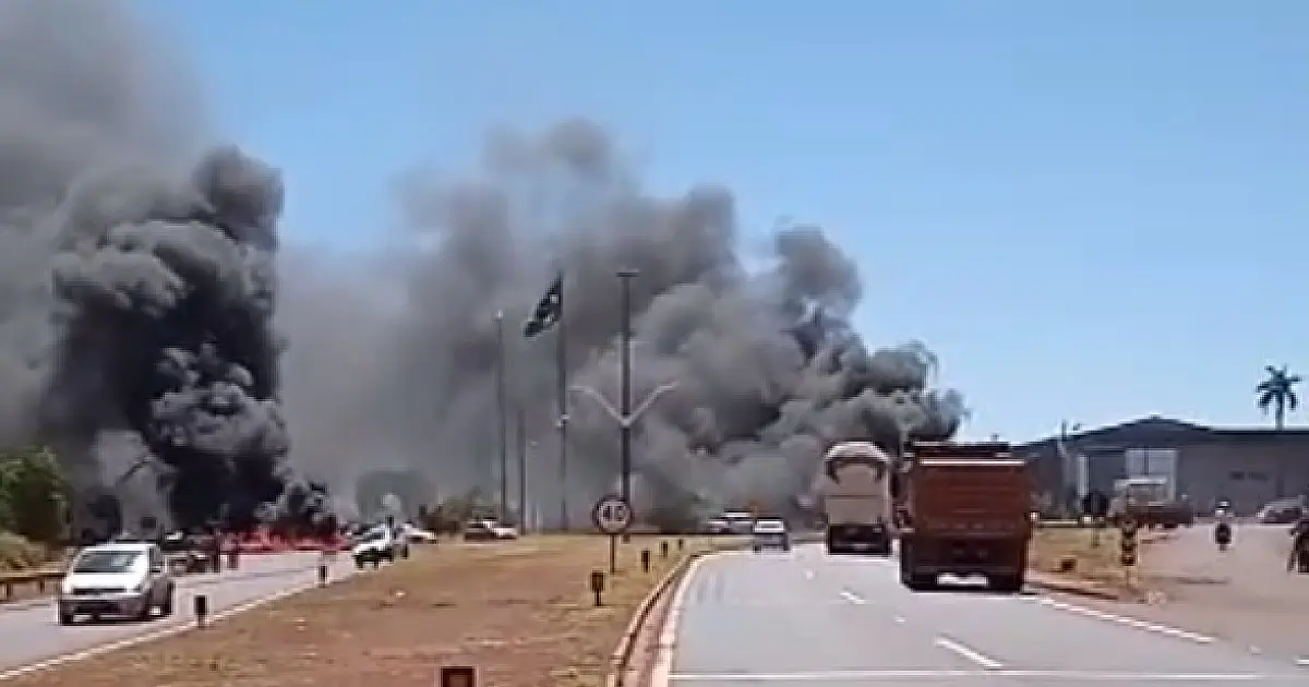 PF cumpre mandado de prisão contra bloqueio de rodovias