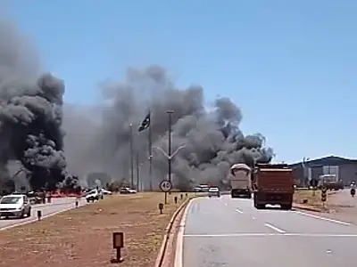 PF cumpre mandado de prisão contra bloqueio de rodovias