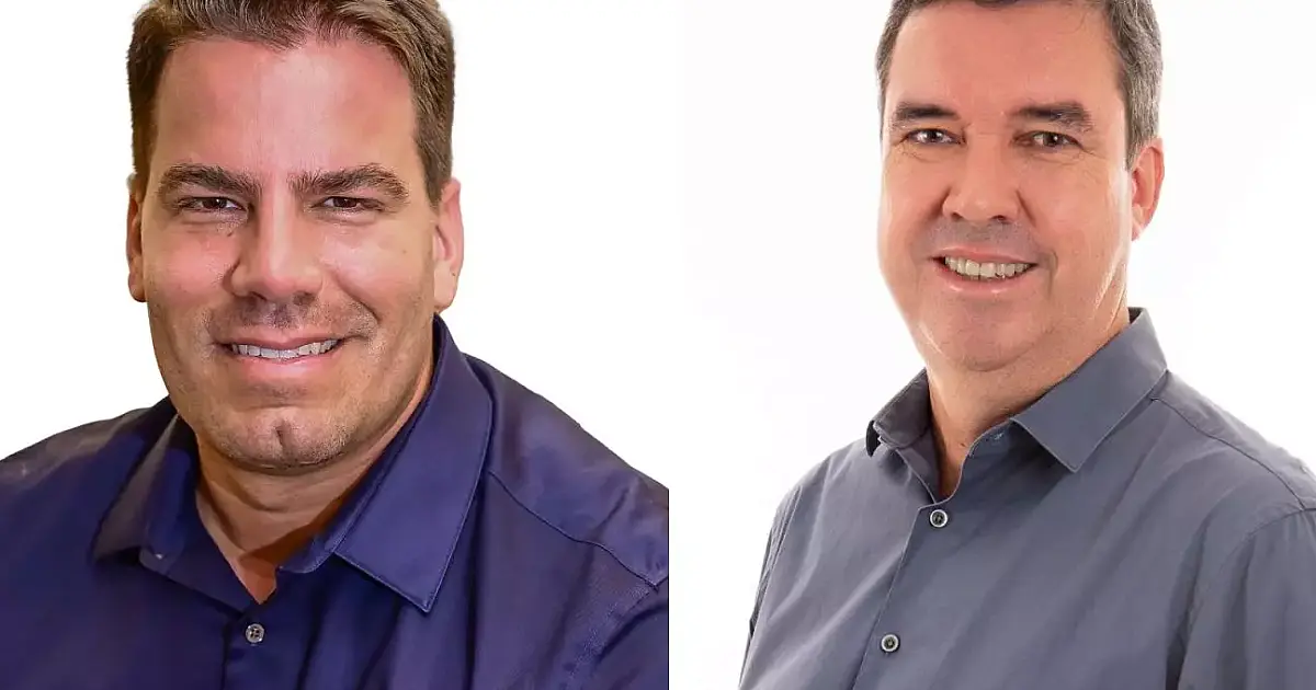 Segunda-feira tem debate entre Capitão Contar e Eduardo Riedel