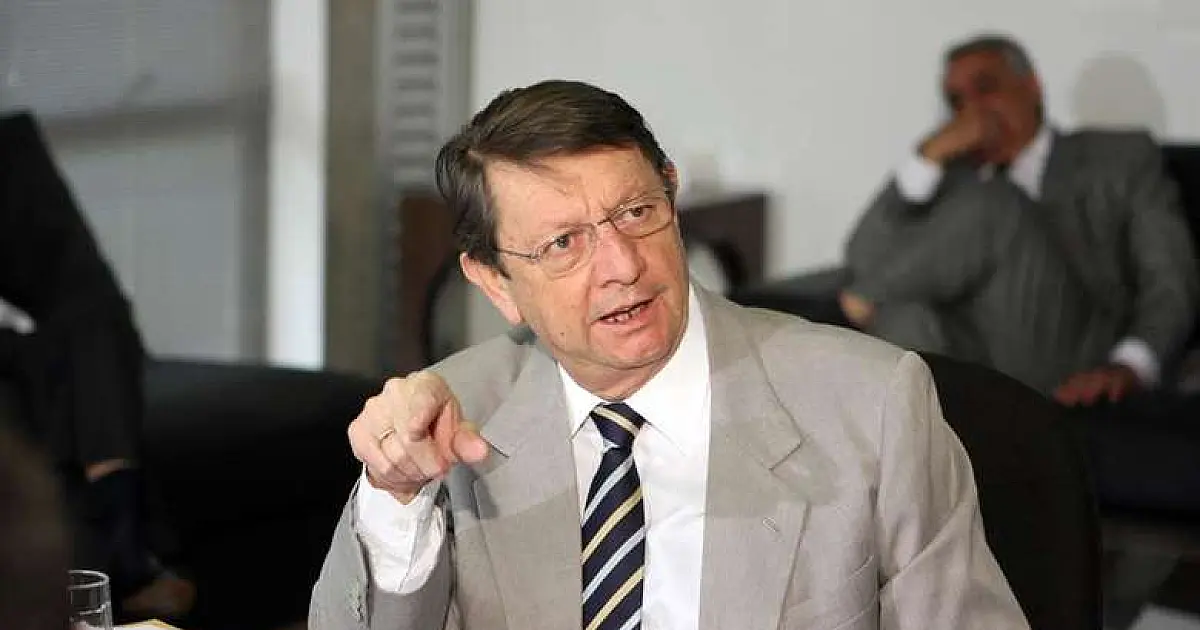 Morre Ary Rigo, ex-deputado e ex-presidente da Assembleia de MS