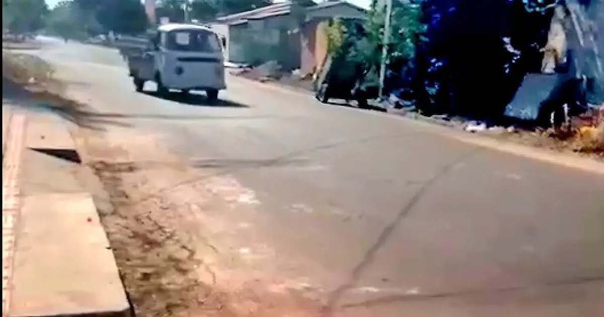 Recapeamento de trecho da Rua Luiz Feitosa é solicitada por vereador na Câmara