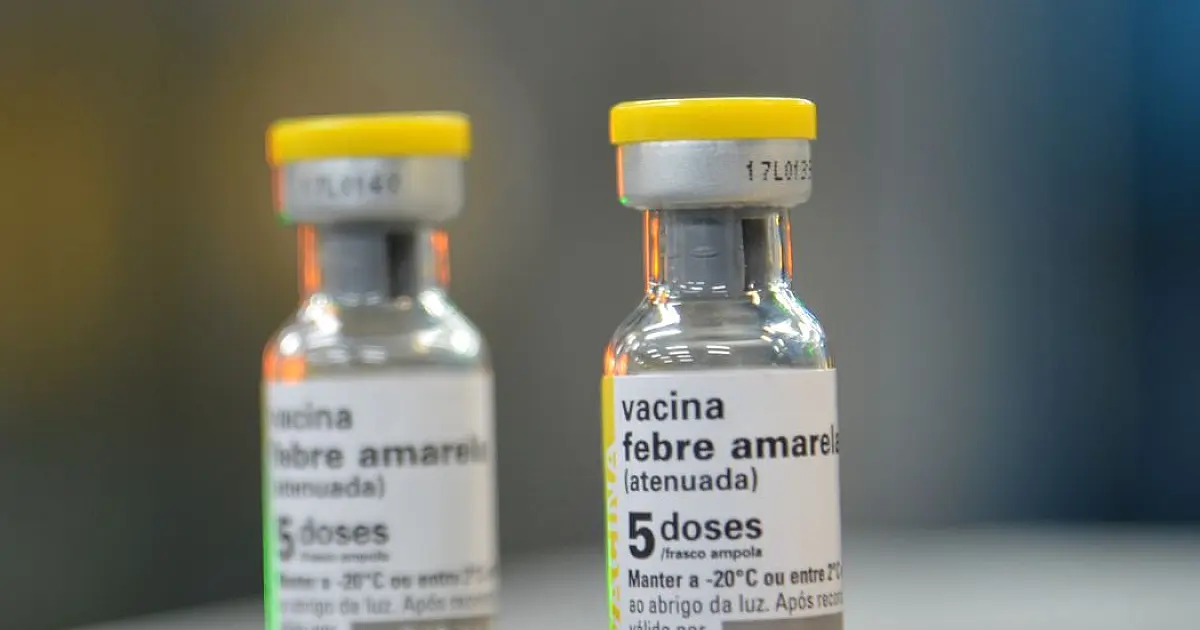 Corumbá vacina contra a febre amarela no feriado e final de semana