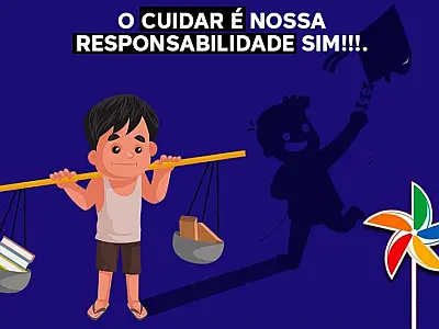 Ação contra o trabalho infantil em Ladário oferece assistência social e recreação