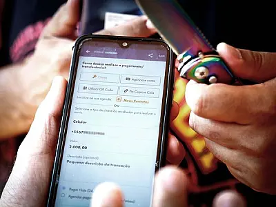De agendamentos a esquemas de 'pirâmides', entenda os maiores golpes do Pix em MS
