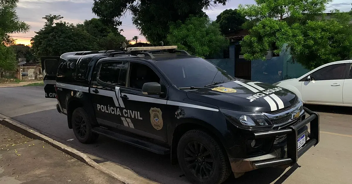 Civil prende foragido condenado por roubo em Corumbá