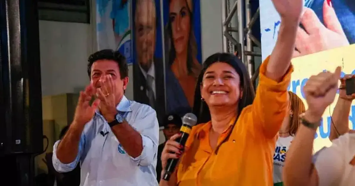 MS tem maior participação feminina nas eleições em 20 anos