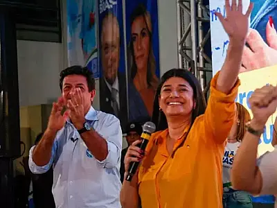 MS tem maior participação feminina nas eleições em 20 anos