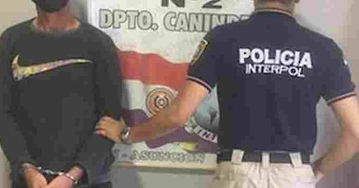 Procurado por contrabando e homicídio, brasileiro é preso na fronteira de MS