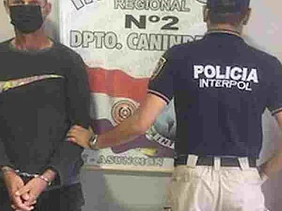Procurado por contrabando e homicídio, brasileiro é preso na fronteira de MS