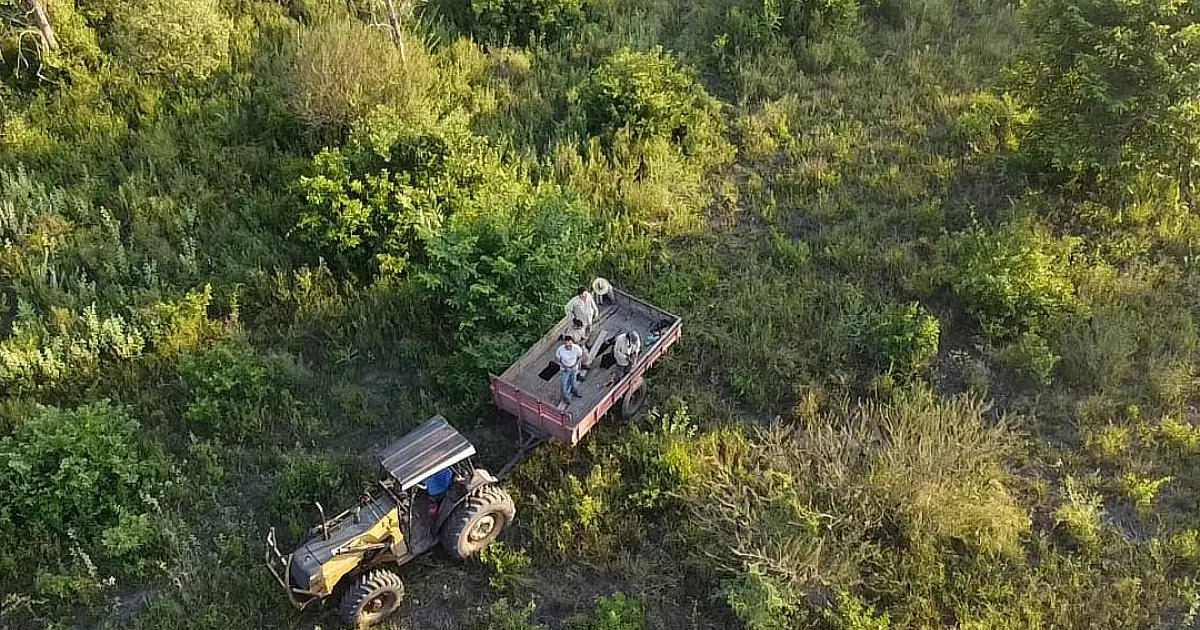 Sem resultado, Bombeiros suspendem busca por indígena desaparecido no Nabileque