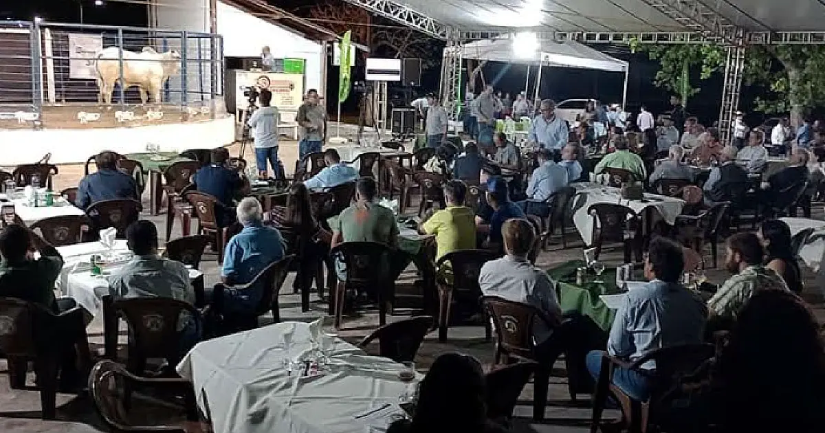 Construção de novo tatersal no Parque de Exposições Belmiro Maciel de Barros é anunciado na Feapan