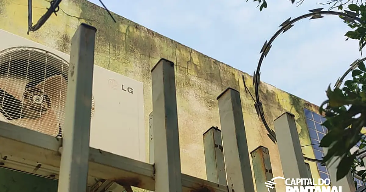 Furto de fiação elétrica deixa posto de saúde do Popular Velha sem atendimento