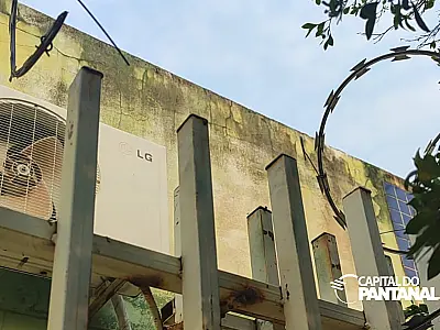Furto de fiação elétrica deixa posto de saúde do Popular Velha sem atendimento