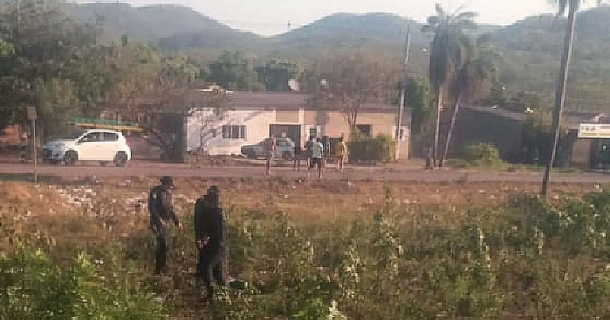 Corpo é encontrado próximo ao Anel Viário de Corumbá