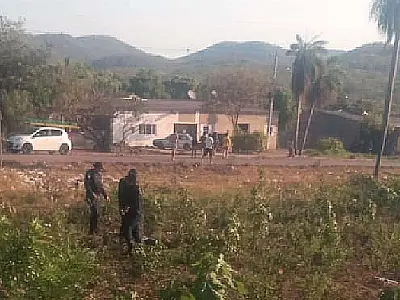 Corpo é encontrado próximo ao Anel Viário de Corumbá