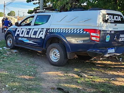 Homem é preso após agredir esposa grávida em Corumbá